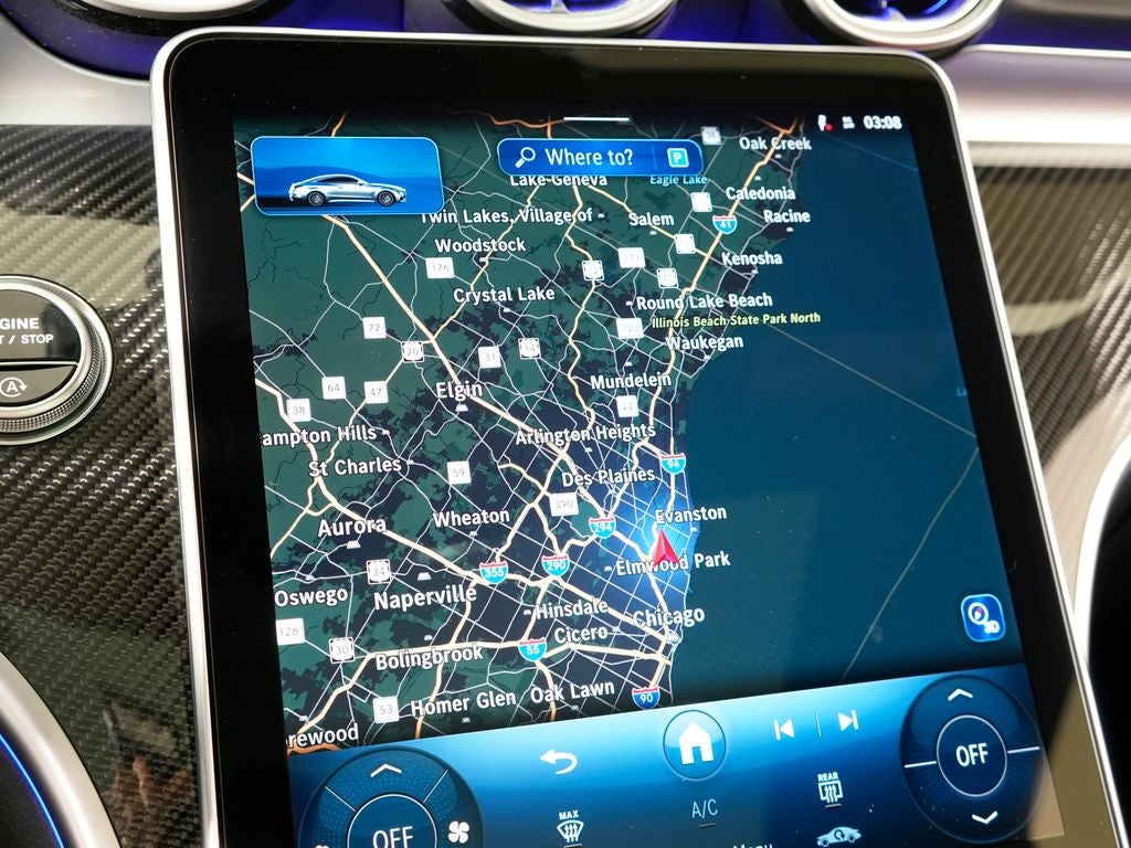 2026 Mercedes-Benz CLE CLE 53 AMG® 4MATIC®