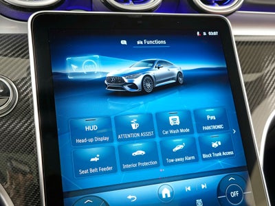 2026 Mercedes-Benz CLE CLE 53 AMG® 4MATIC®