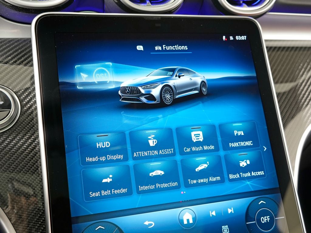 2026 Mercedes-Benz CLE CLE 53 AMG® 4MATIC®