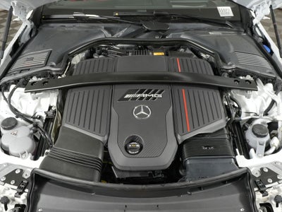 2026 Mercedes-Benz CLE CLE 53 AMG® 4MATIC®