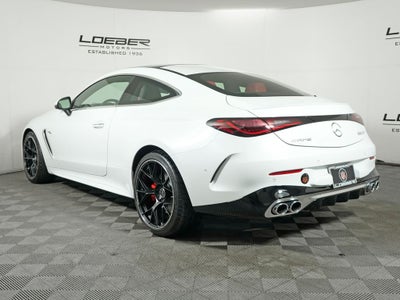 2026 Mercedes-Benz CLE CLE 53 AMG® 4MATIC®