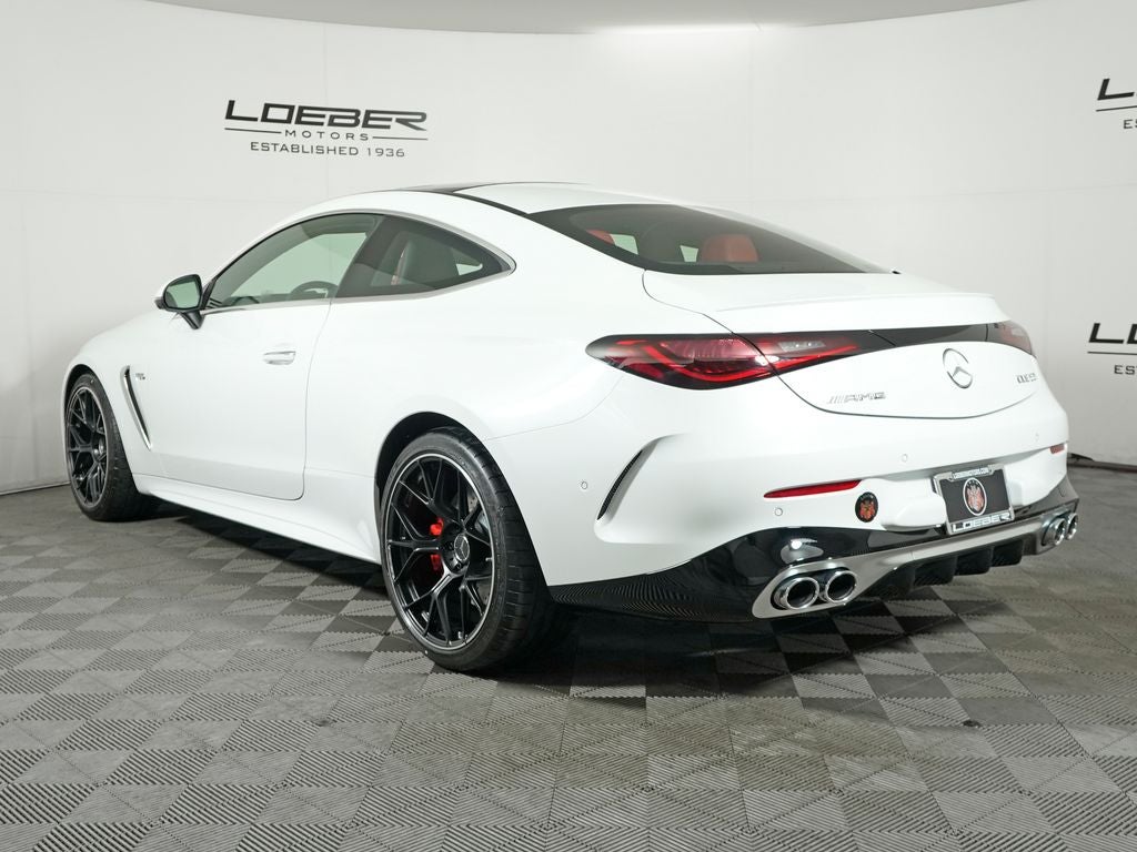 2026 Mercedes-Benz CLE CLE 53 AMG® 4MATIC®