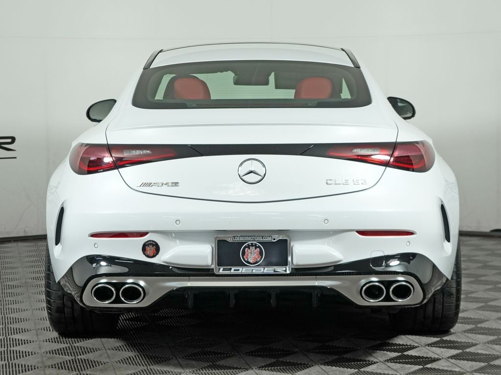 2026 Mercedes-Benz CLE CLE 53 AMG® 4MATIC®