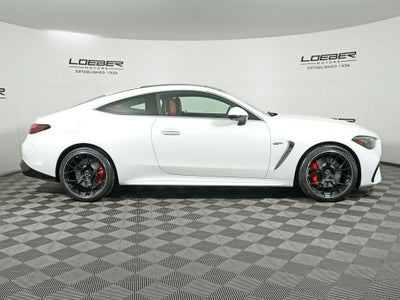 2026 Mercedes-Benz CLE CLE 53 AMG® 4MATIC®