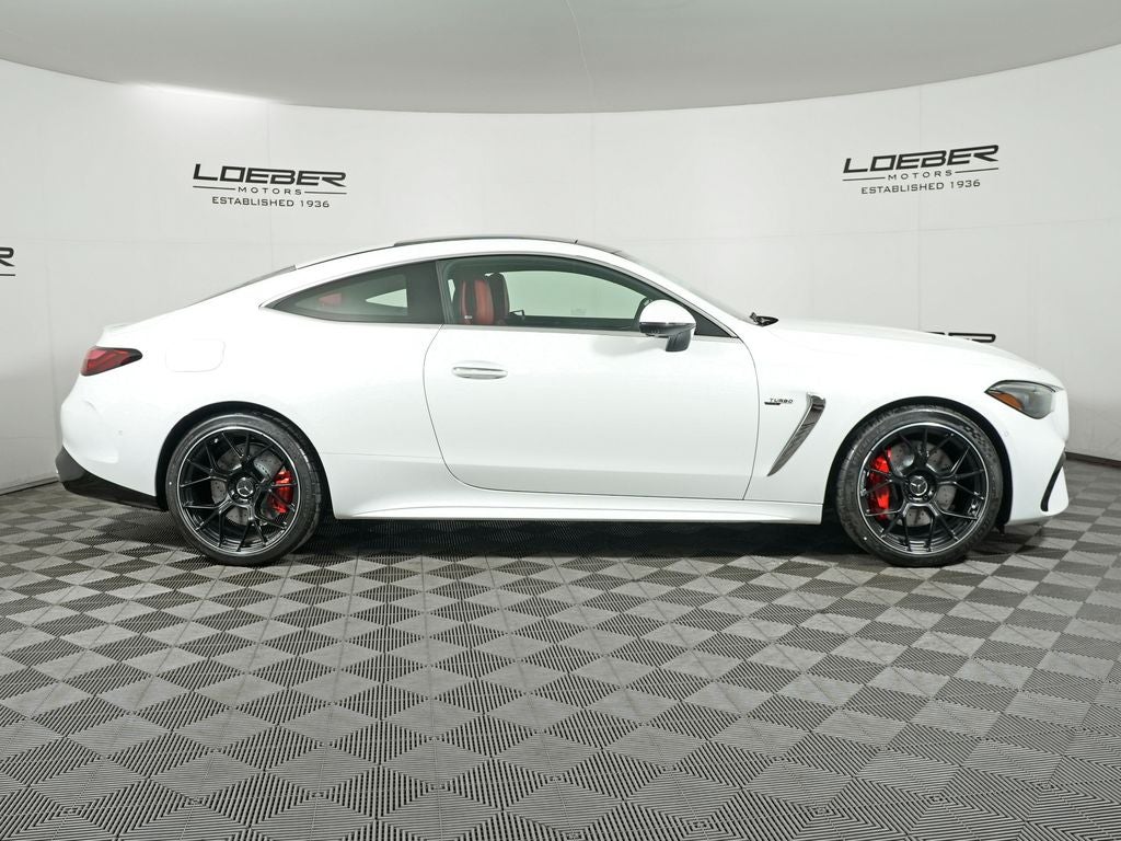 2026 Mercedes-Benz CLE CLE 53 AMG® 4MATIC®