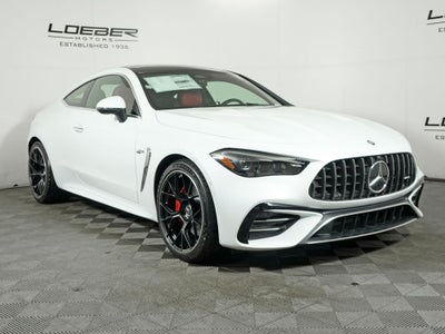 2026 Mercedes-Benz CLE CLE 53 AMG® 4MATIC®