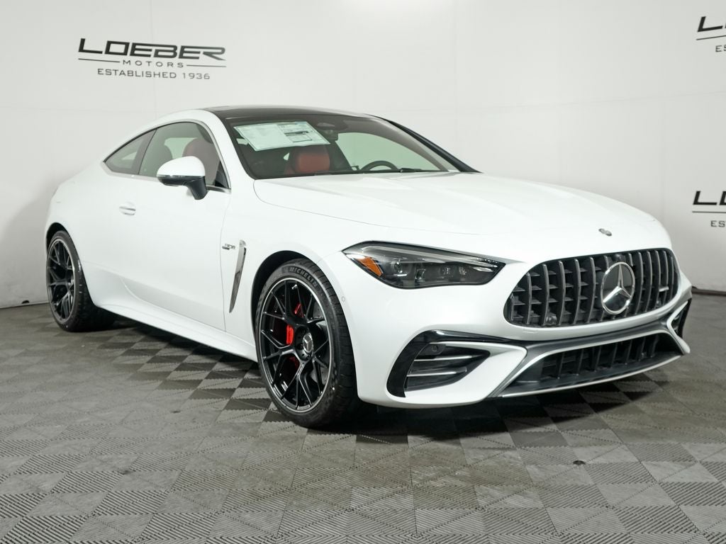 2026 Mercedes-Benz CLE CLE 53 AMG® 4MATIC®