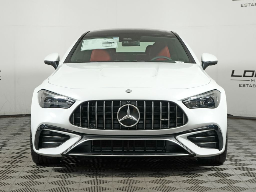 2026 Mercedes-Benz CLE CLE 53 AMG® 4MATIC®