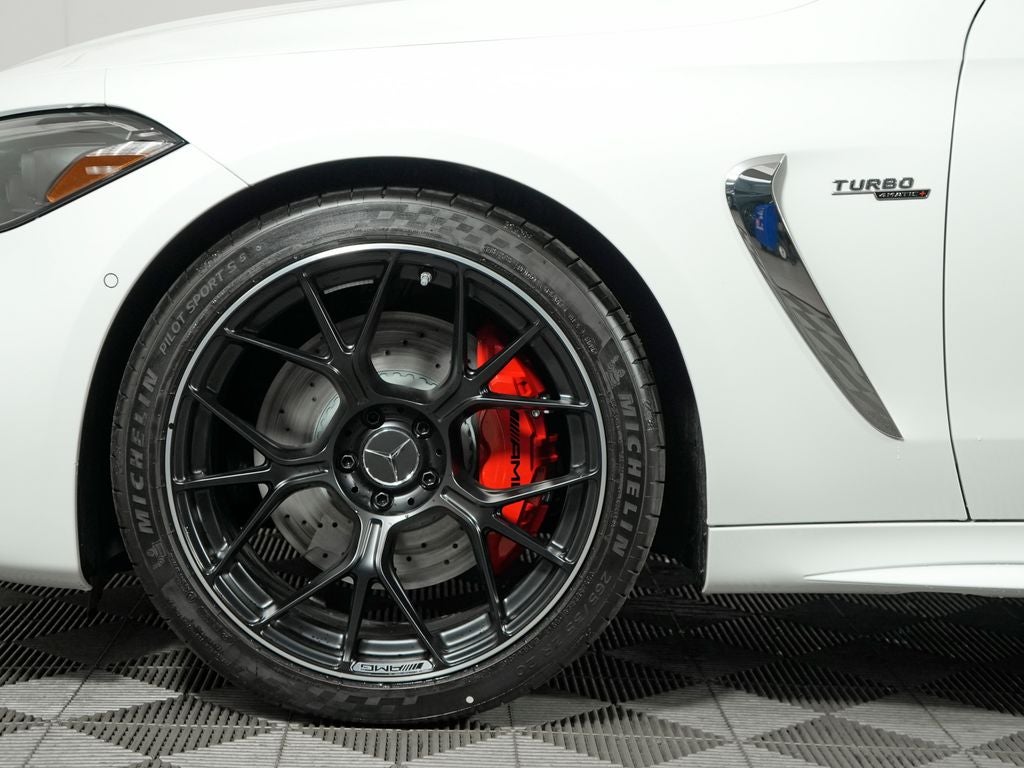 2026 Mercedes-Benz CLE CLE 53 AMG® 4MATIC®