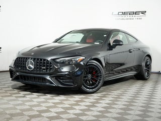 2027 Mercedes-Benz CLE CLE 450 4MATIC®