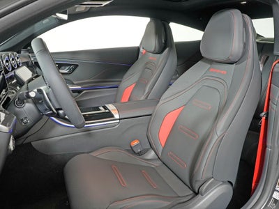 2026 Mercedes-Benz CLE CLE 53 AMG® 4MATIC®