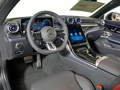 2026 Mercedes-Benz CLE CLE 53 AMG® 4MATIC®