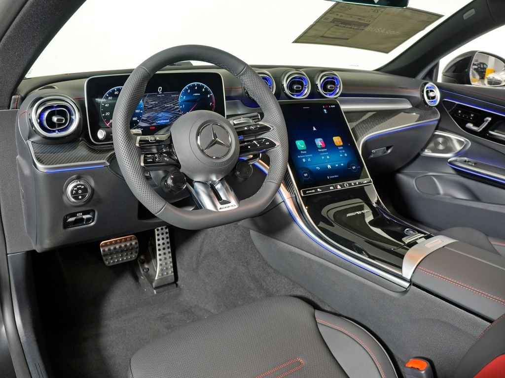 2026 Mercedes-Benz CLE CLE 53 AMG® 4MATIC®