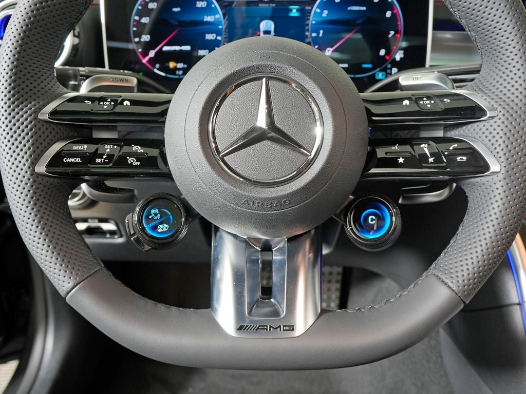 2026 Mercedes-Benz CLE CLE 53 AMG® 4MATIC®