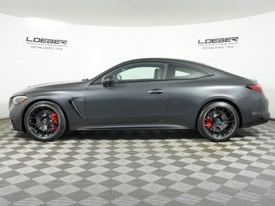 2026 Mercedes-Benz CLE CLE 53 AMG® 4MATIC®