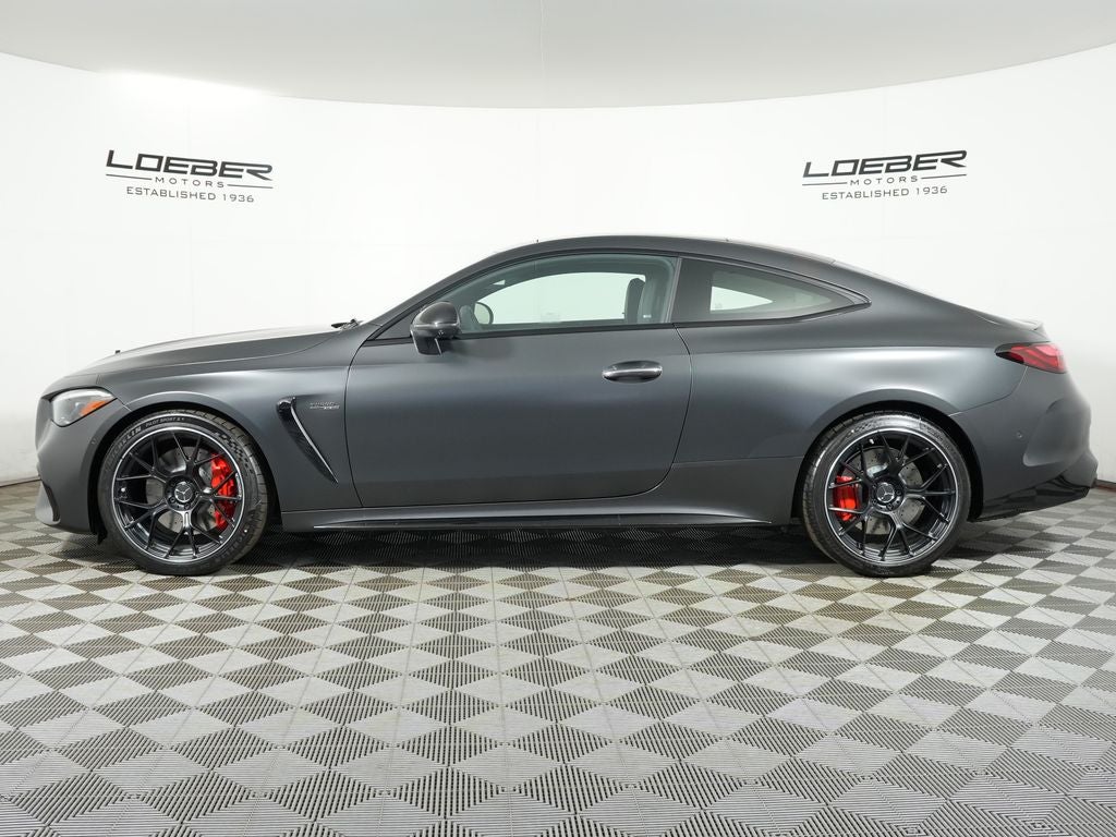 2026 Mercedes-Benz CLE CLE 53 AMG® 4MATIC®
