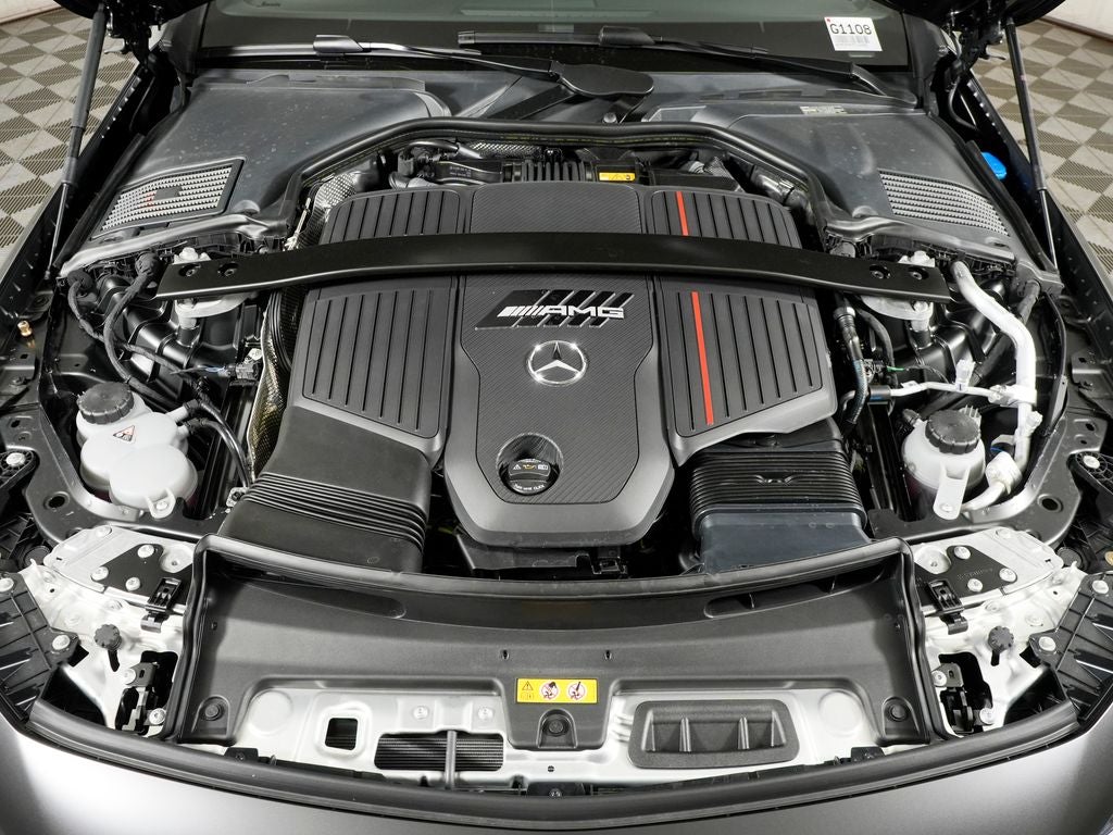 2026 Mercedes-Benz CLE CLE 53 AMG® 4MATIC®
