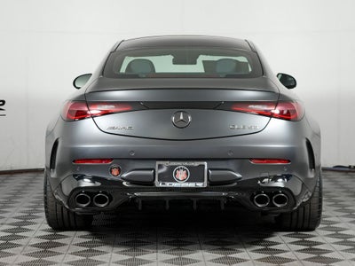 2026 Mercedes-Benz CLE CLE 53 AMG® 4MATIC®