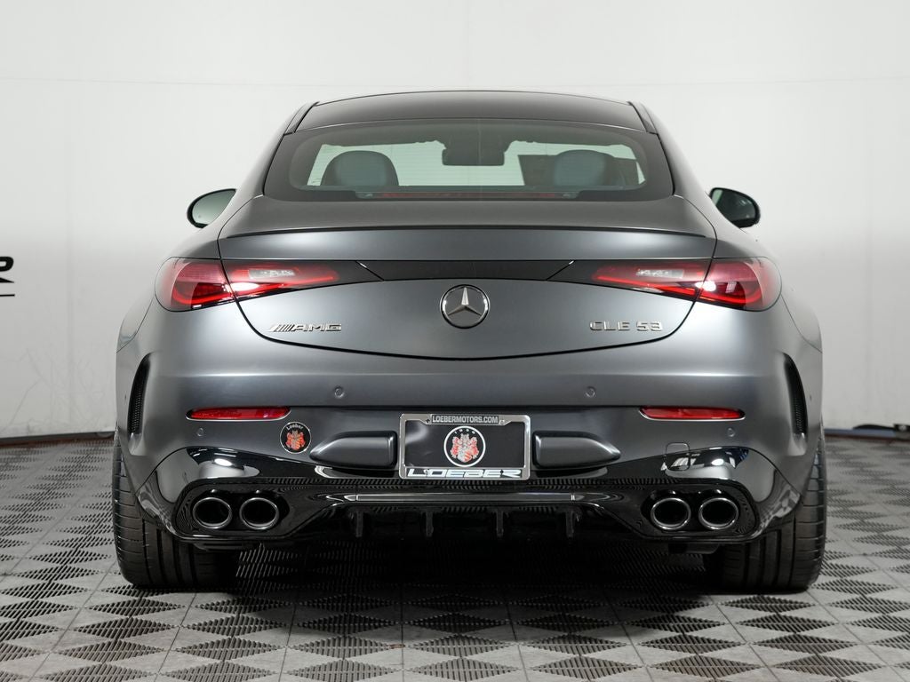 2026 Mercedes-Benz CLE CLE 53 AMG® 4MATIC®