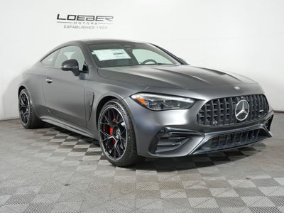 2026 Mercedes-Benz CLE CLE 53 AMG® 4MATIC®