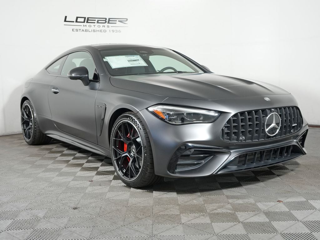 2026 Mercedes-Benz CLE CLE 53 AMG® 4MATIC®
