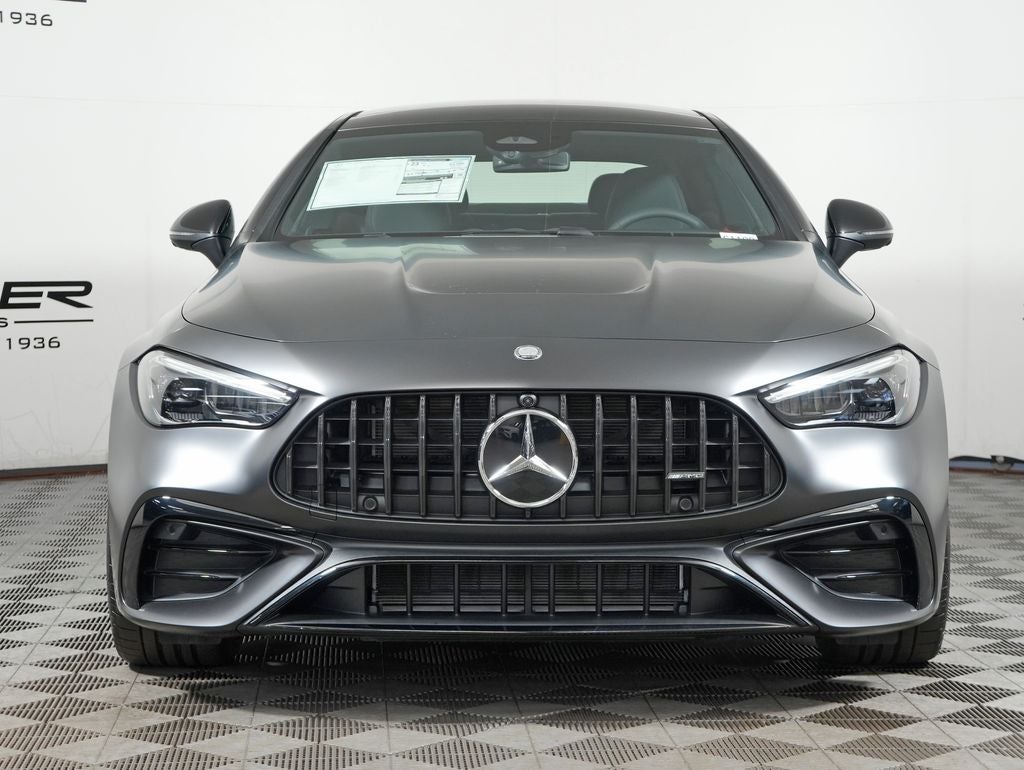 2026 Mercedes-Benz CLE CLE 53 AMG® 4MATIC®