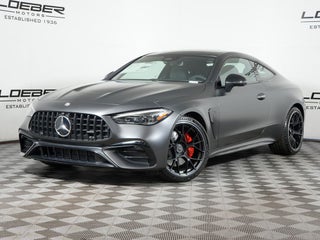 2026 Mercedes-Benz CLE CLE 53 AMG® 4MATIC®
