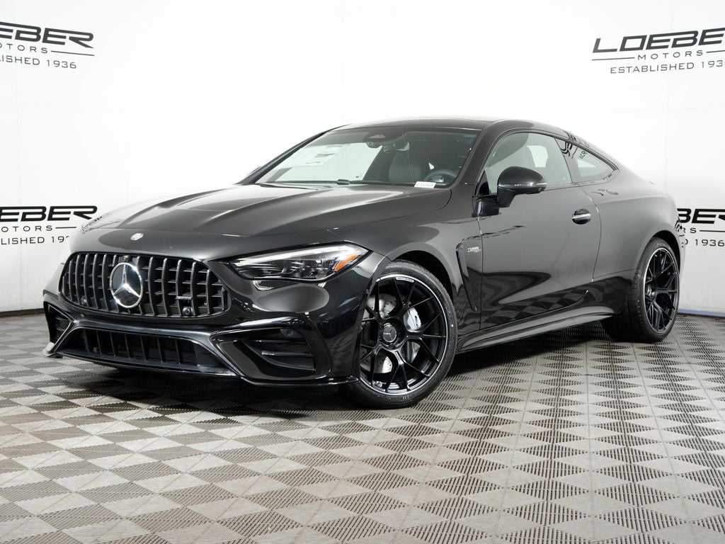 2026 Mercedes-Benz CLE AMG 53 4Matic's photo