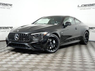 2026 Mercedes-Benz CLE CLE 53 AMG® 4MATIC®