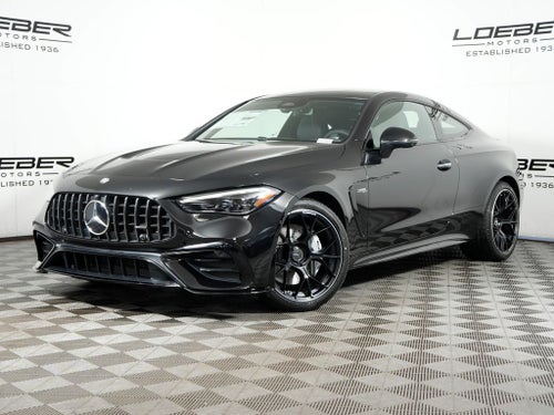 2026 Mercedes-Benz CLE CLE 53 AMG® 4MATIC®