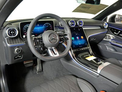 2026 Mercedes-Benz CLE CLE 53 AMG® 4MATIC®