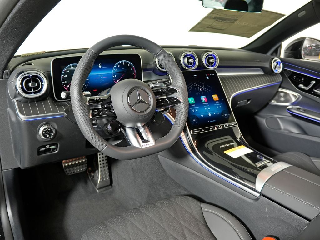 2026 Mercedes-Benz CLE CLE 53 AMG® 4MATIC®