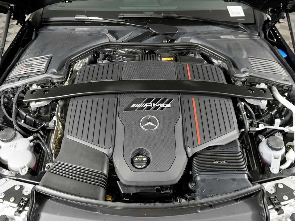 2026 Mercedes-Benz CLE CLE 53 AMG® 4MATIC®