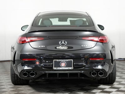 2026 Mercedes-Benz CLE CLE 53 AMG® 4MATIC®