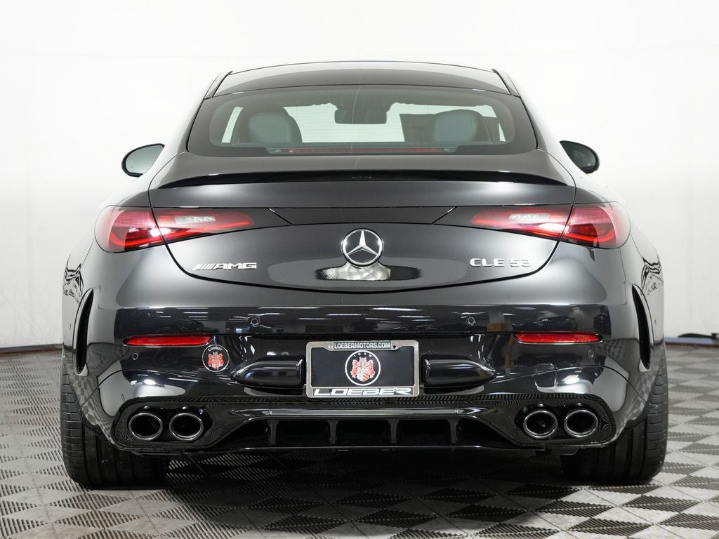 2026 Mercedes-Benz CLE CLE 53 AMG® 4MATIC®