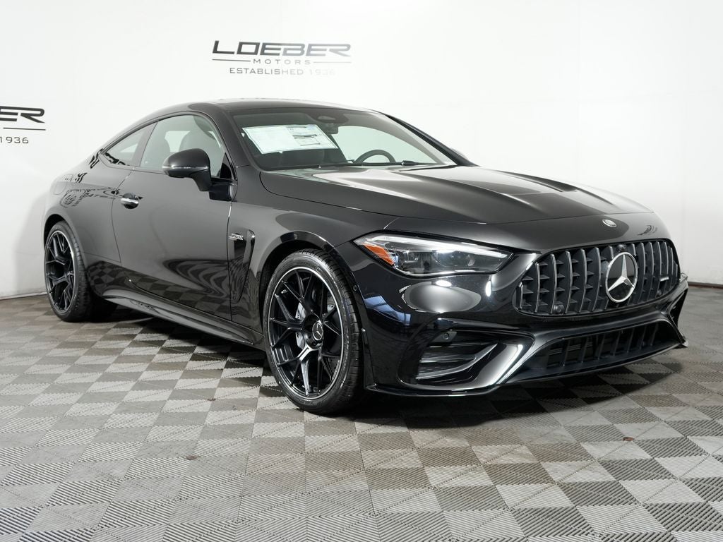 2026 Mercedes-Benz CLE CLE 53 AMG® 4MATIC®