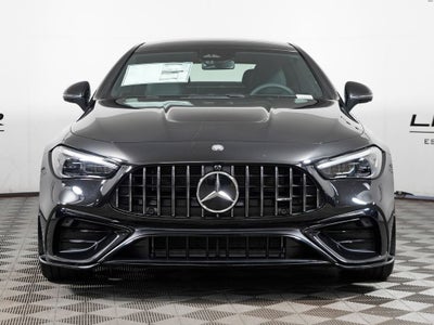 2026 Mercedes-Benz CLE CLE 53 AMG® 4MATIC®