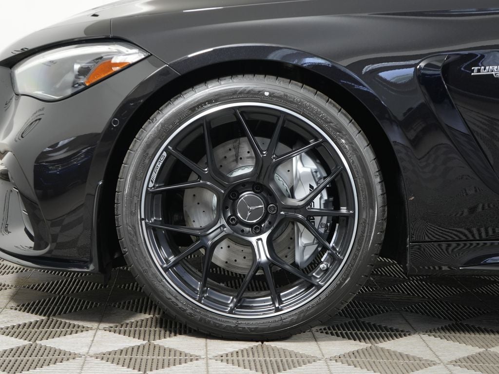 2026 Mercedes-Benz CLE CLE 53 AMG® 4MATIC®