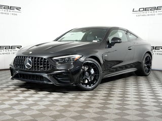 2026 Mercedes-Benz CLE CLE 53 AMG® 4MATIC®