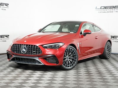 2026 Mercedes-Benz CLE CLE 53 AMG® 4MATIC®