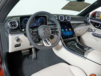 2026 Mercedes-Benz CLE CLE 53 AMG® 4MATIC®