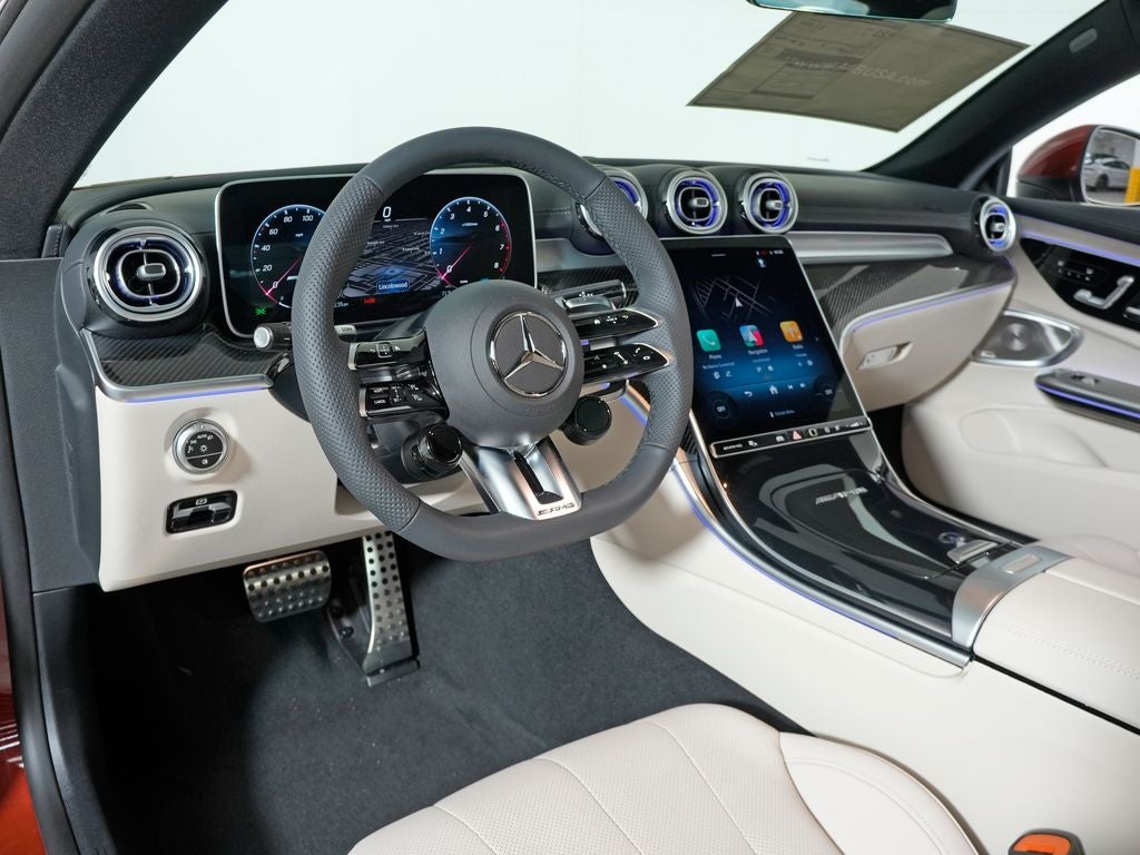 2026 Mercedes-Benz CLE CLE 53 AMG® 4MATIC®