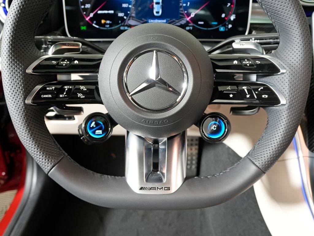 2026 Mercedes-Benz CLE CLE 53 AMG® 4MATIC®