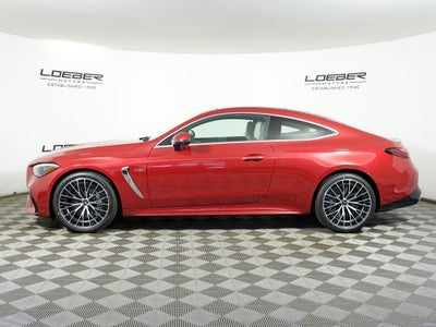 2026 Mercedes-Benz CLE CLE 53 AMG® 4MATIC®