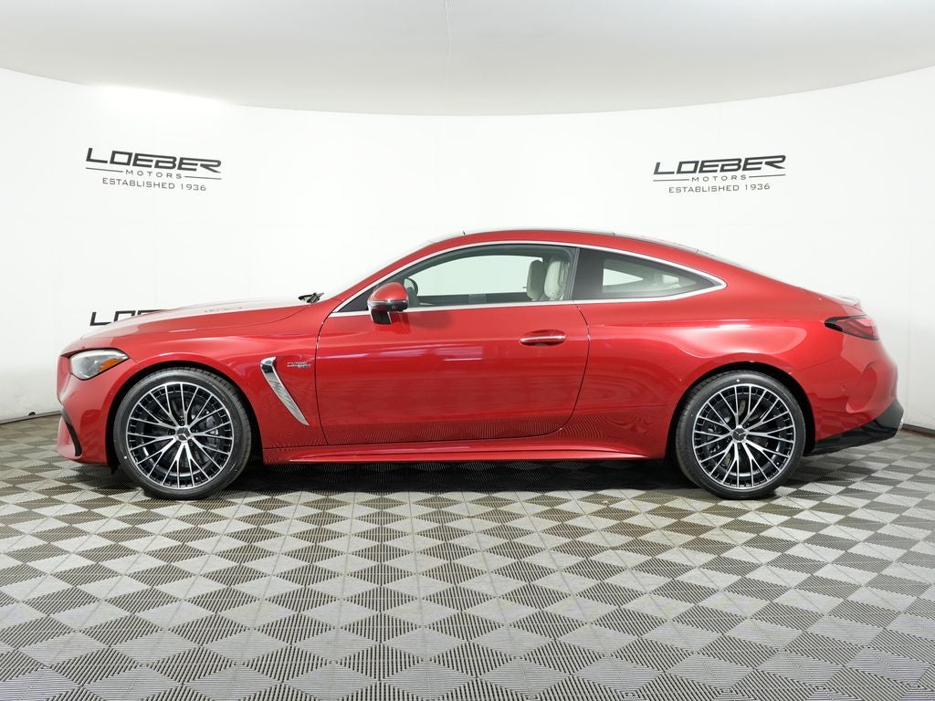 2026 Mercedes-Benz CLE CLE 53 AMG® 4MATIC®