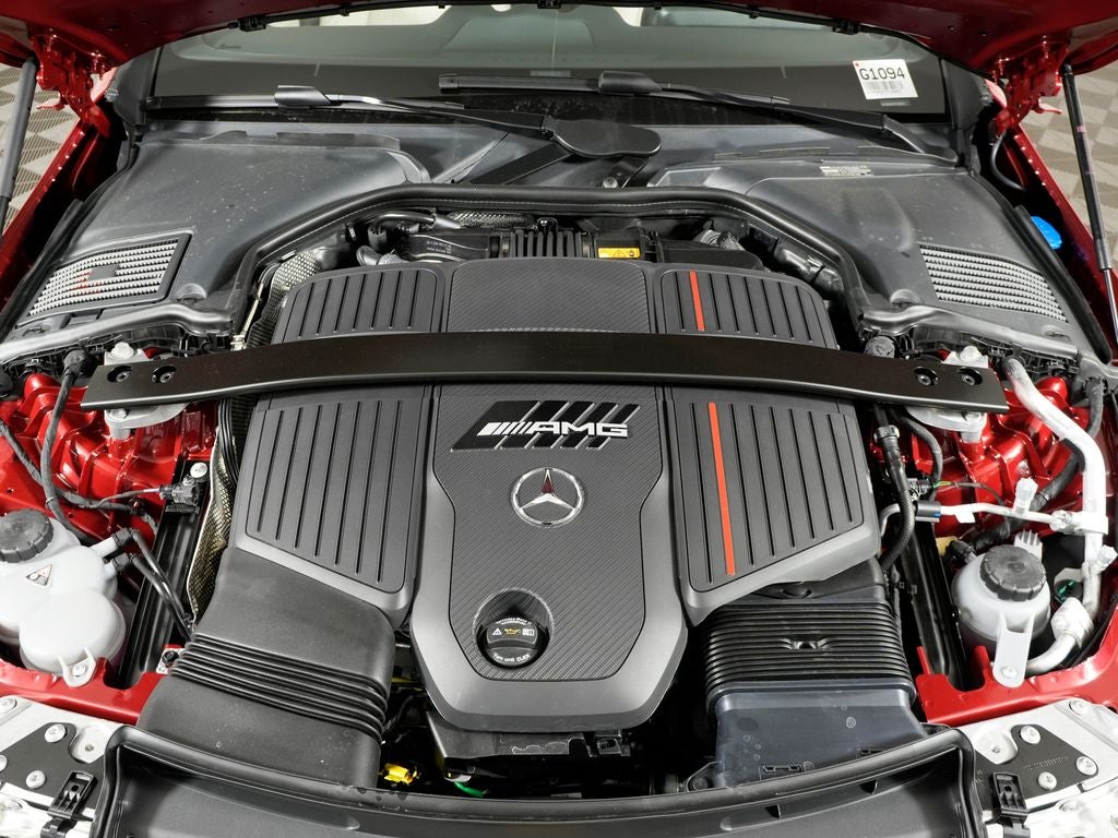 2026 Mercedes-Benz CLE CLE 53 AMG® 4MATIC®