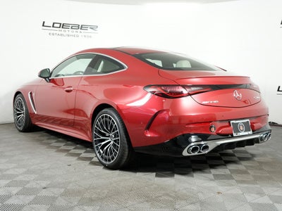 2026 Mercedes-Benz CLE CLE 53 AMG® 4MATIC®