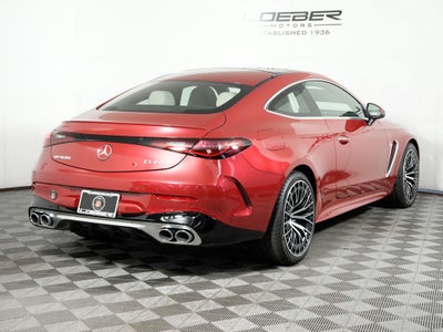 2026 Mercedes-Benz CLE CLE 53 AMG® 4MATIC®