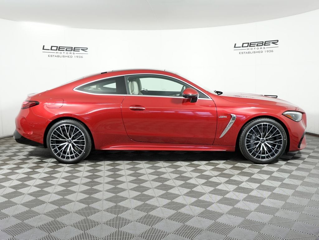 2026 Mercedes-Benz CLE CLE 53 AMG® 4MATIC®