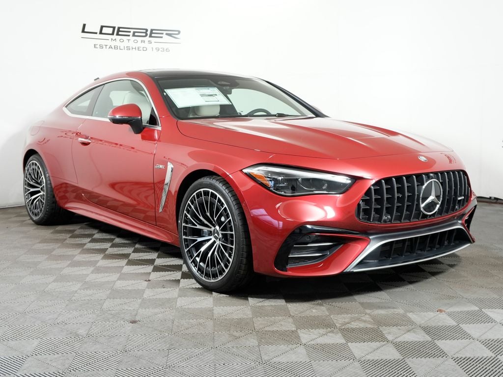 2026 Mercedes-Benz CLE CLE 53 AMG® 4MATIC®